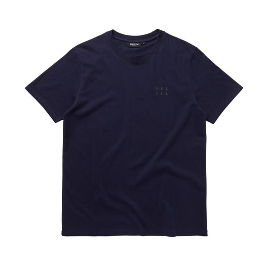 Mystic The Mirror Tee Navy