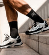 Manera Magma Socken Black