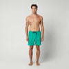 Mystic Brand Swimshort Bright Green