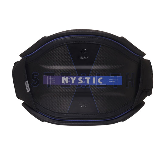 Mystic Stealth Waist Harness 2024 Blue Black