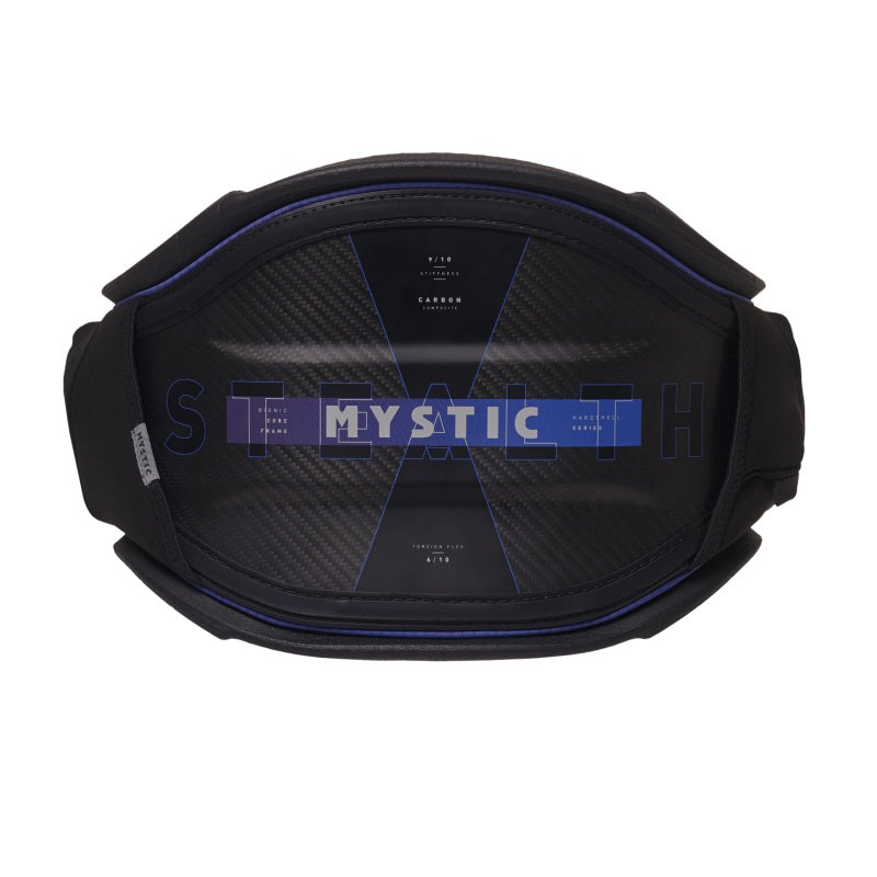 Mystic Stealth Waist Harness 2024 Blue Black