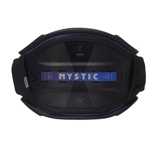 Mystic Stealth Waist Harness 2024 Blue Black