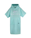 Atlantic Shore Surf Poncho Travel Mint