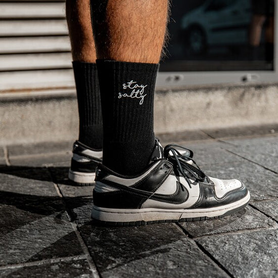 Manera Magma Socken Black