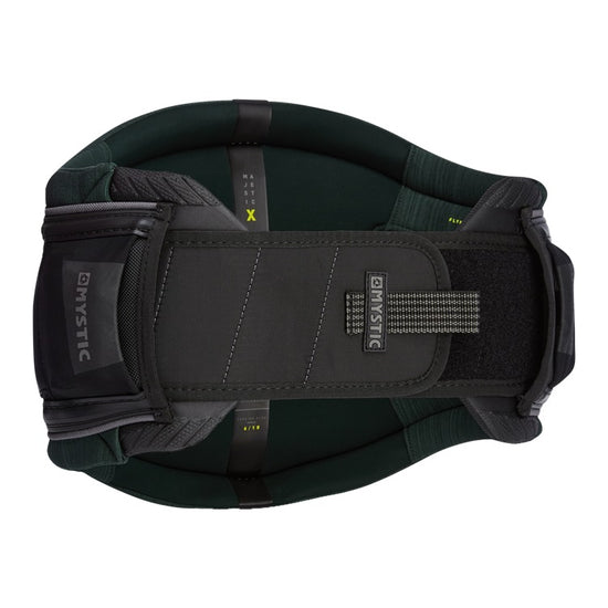 Mystic Majestic X Waist Harness Dark Leaf