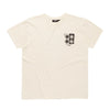 Mystic Reform Dress Tee Off White