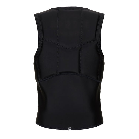 Mystic Star Impact Vest Fzip Black 2023