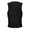 Mystic Star Impact Vest Fzip Black 2023