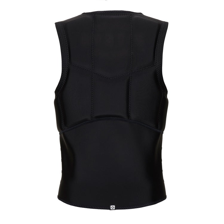 Mystic Star Impact Vest Fzip Black 2023