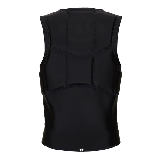 Mystic Star Impact Vest Fzip Black 2023