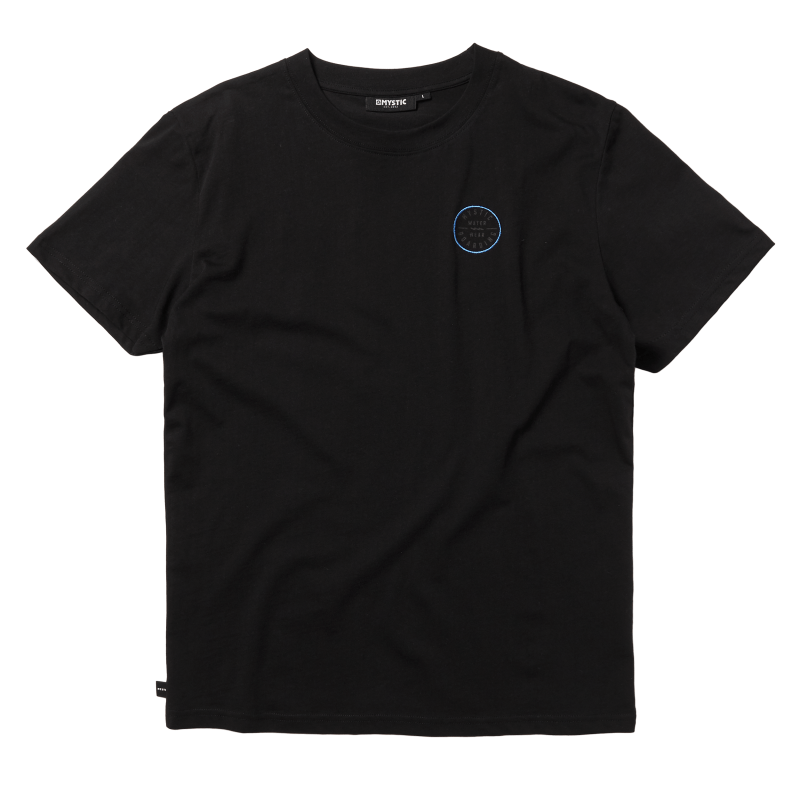 Mystic Boarding Tee Black