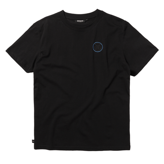 Mystic Boarding Tee Black