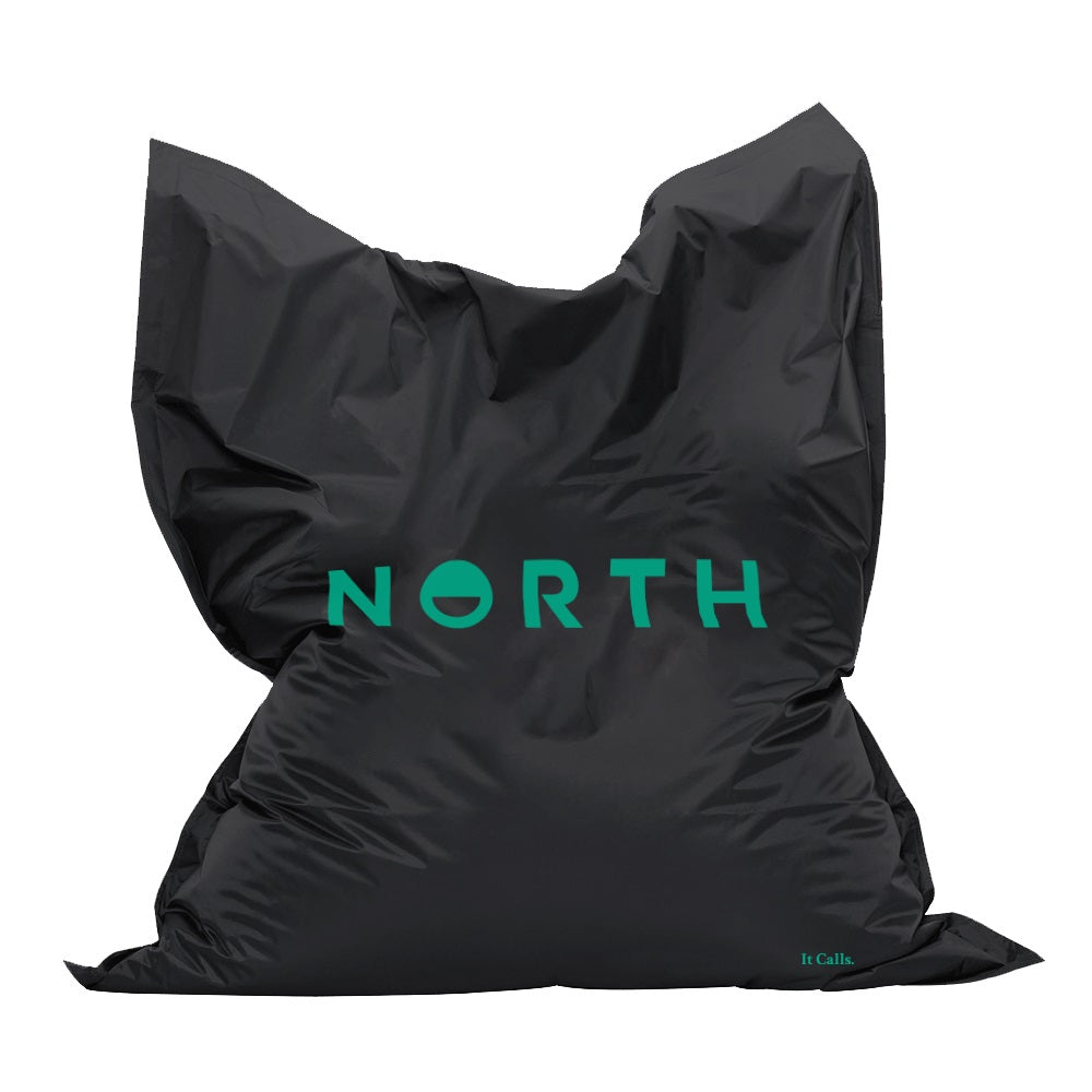 North Sails Recycled Beanbag Cover 165 * 140