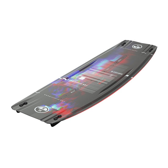 North Focus Hybrid TT 2025 Kiteboard Galaxy