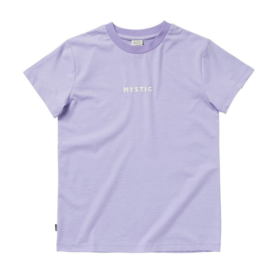 Mystic Brand Season Tee Women Dusty Lilac