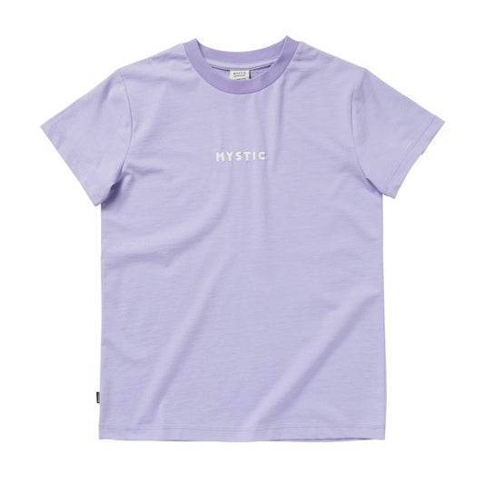Mystic Brand Season Tee Women Dusty Lilac