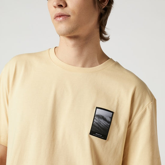 Mystic Realm Tee Warm Sand