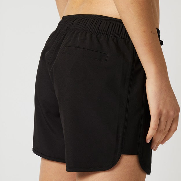 Mystic Tora Boardshorts Women Black