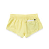 Mystic Roar Boardshort Pastel Yellow