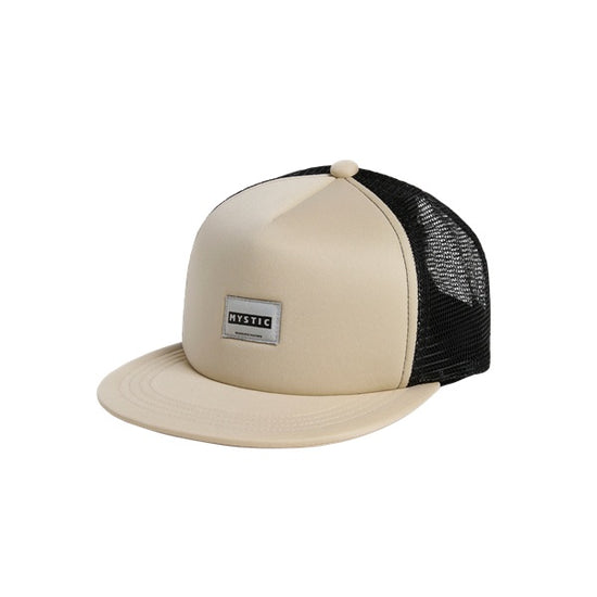 Mystic Rider Cap Warm Sand