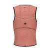 Mystic Foil Impact Vest Fzip Black 2023