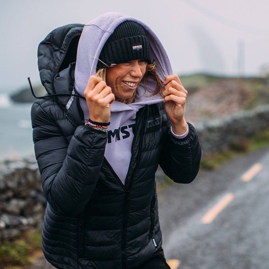 Mystic Brand Hoodie Sweat Pastel Lilac