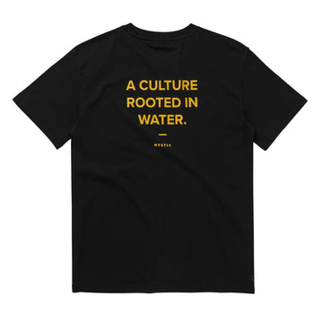 Mystic Rooted Tee Black