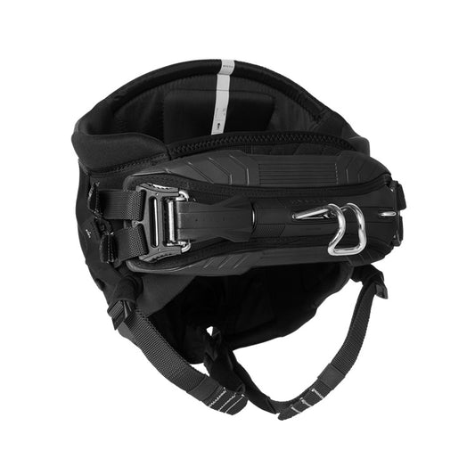 Mystic Aviator Sitztrapez 2025 Black
