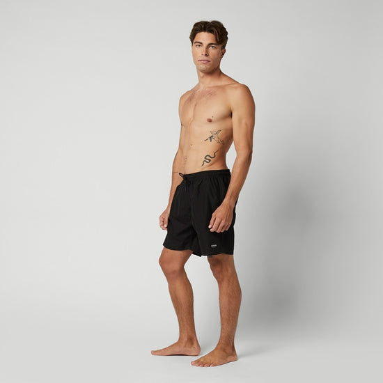 Mystic Brand Swimshort Black
