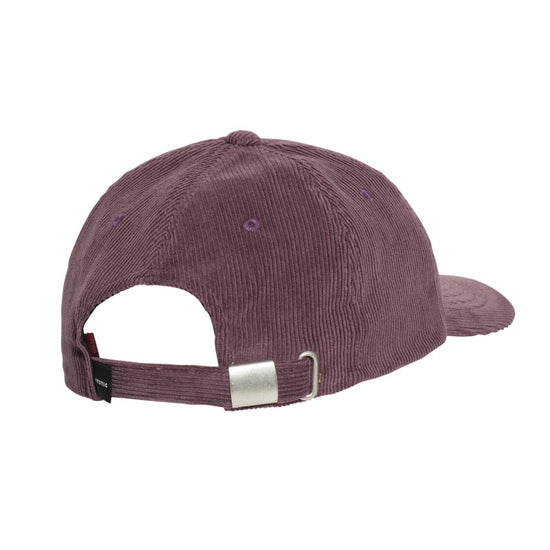 Mystic Corduroy Cap Retro Lilac