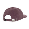 Mystic Corduroy Cap Retro Lilac