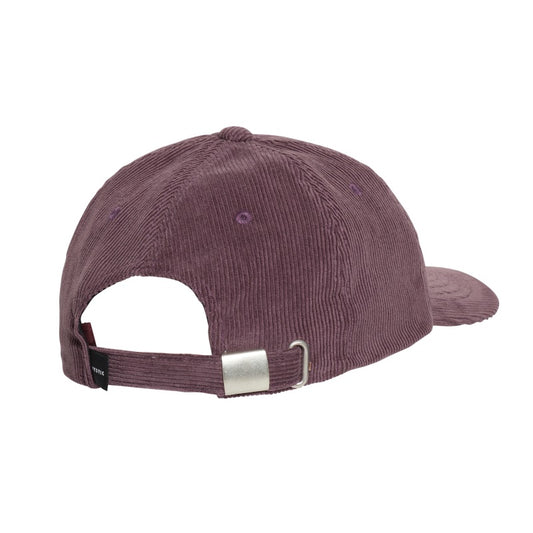Mystic Corduroy Cap Retro Lilac