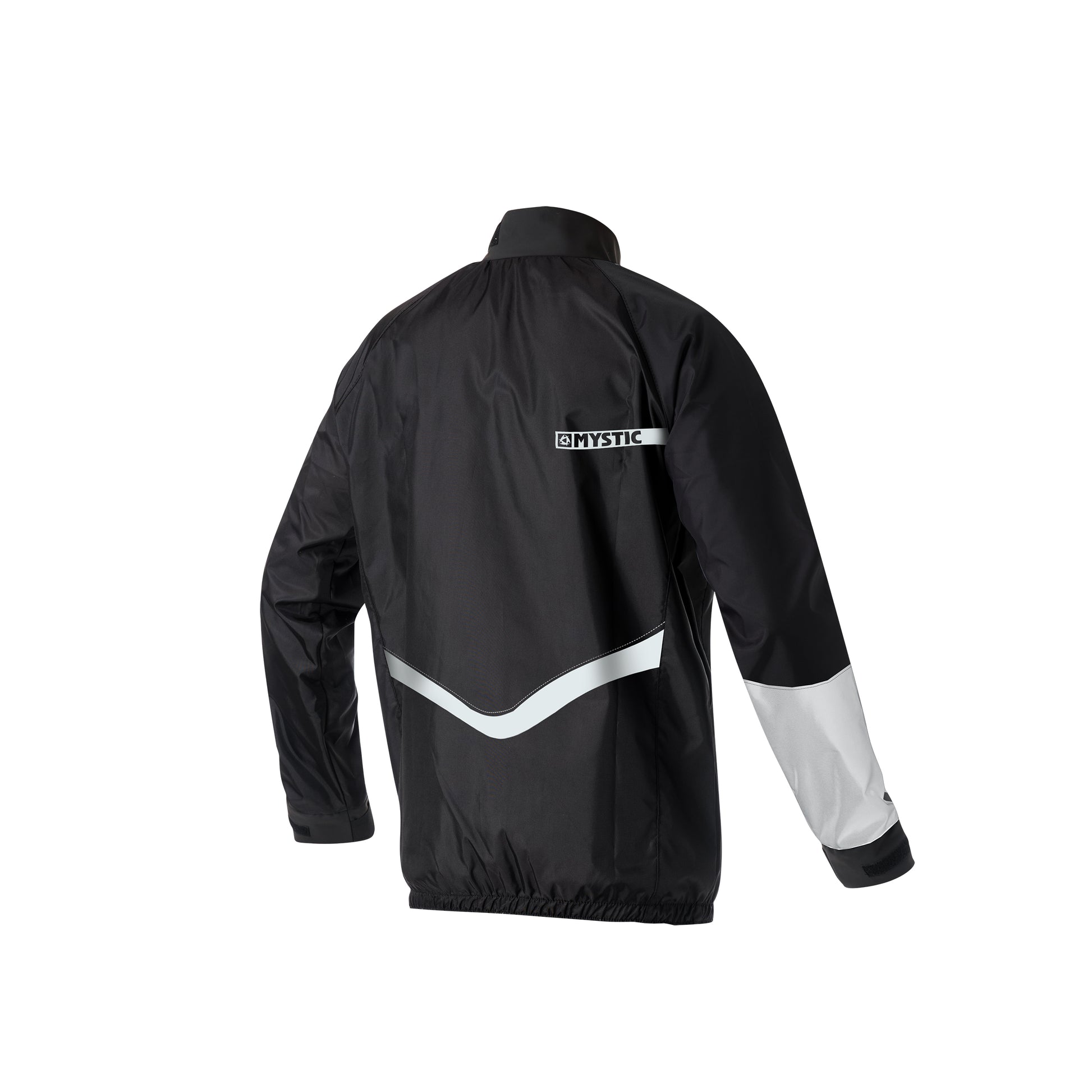 Mystic Wind Barrier Kite Black