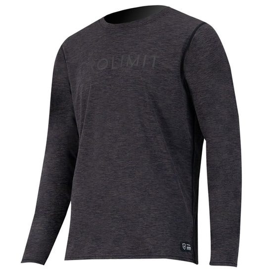 Prolimit Loosefit Shirt Logo Longarm Black
