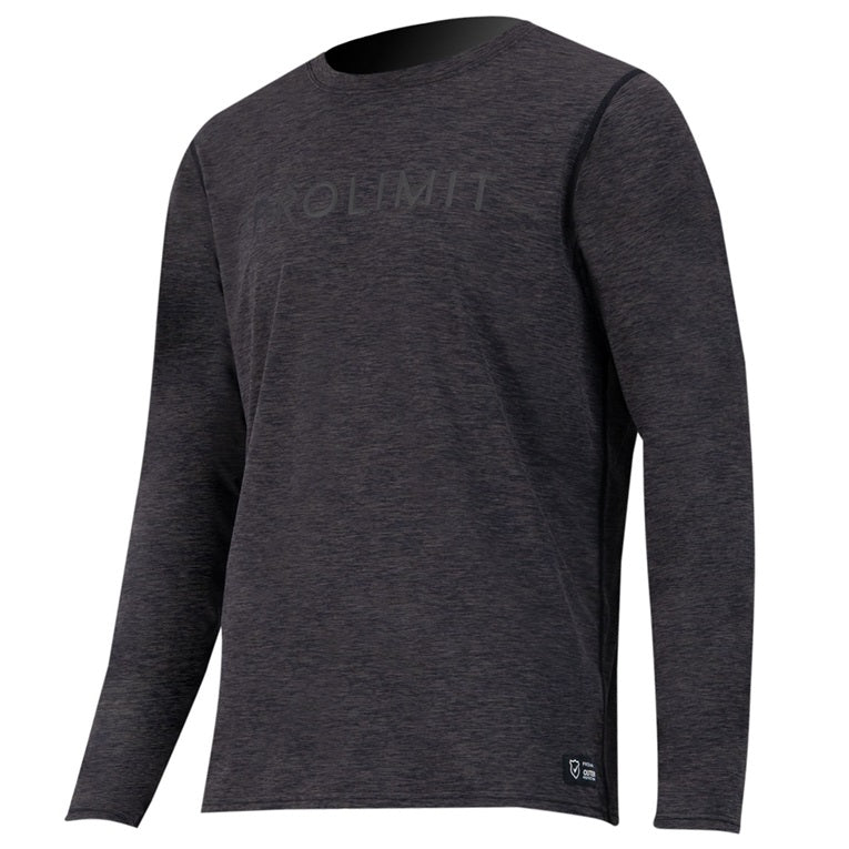 Prolimit Loosefit Shirt Logo Longarm Black