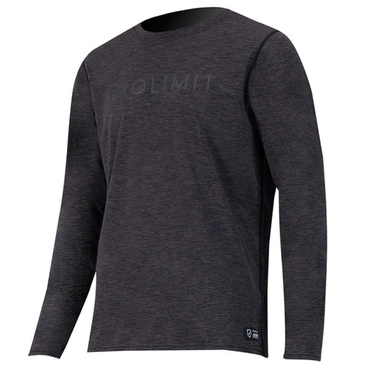 Prolimit Loosefit Shirt Logo Longarm Black