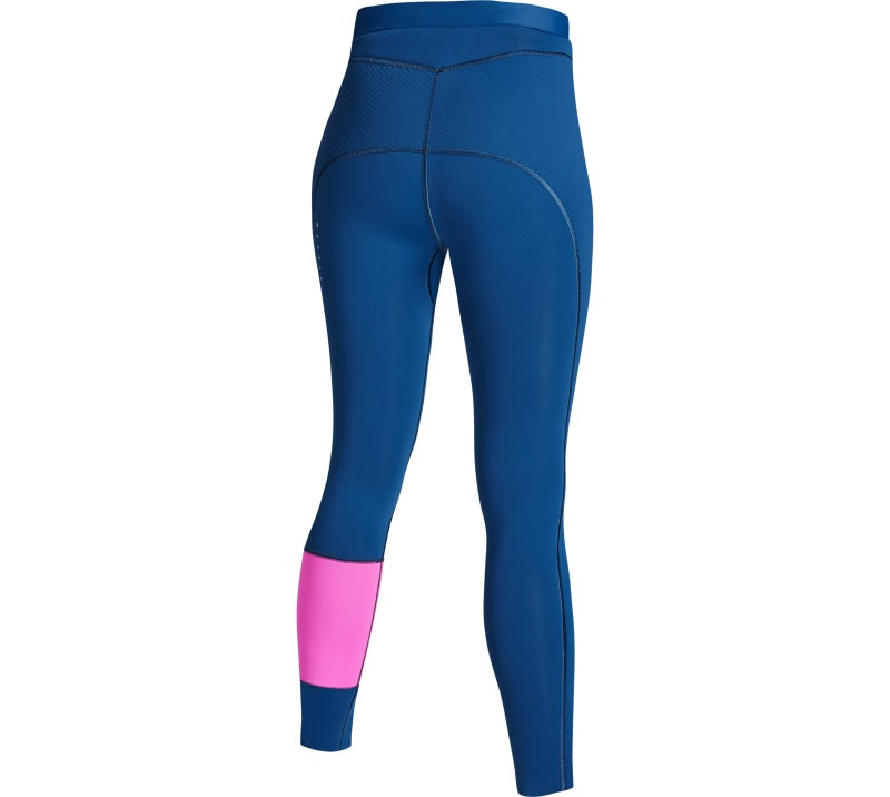 Mystic Lunar Neo Pants L/S 2/2mm Summer Blue