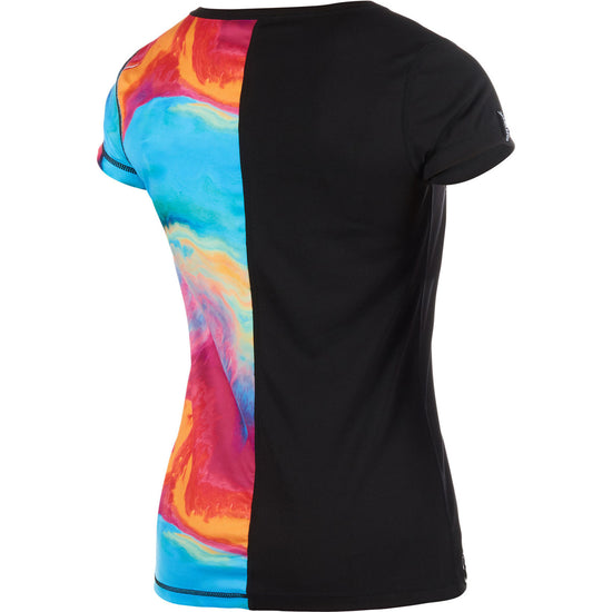 Mystic Diva S/S Quickdry Women Aurora