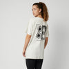 Mystic Reform Dress Tee Off White