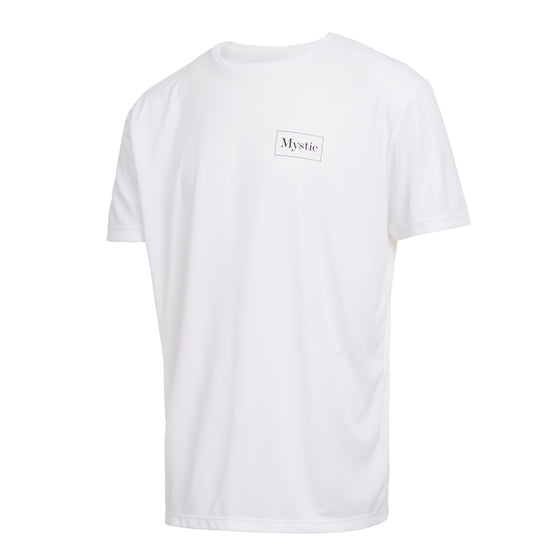 Mystic Vision S/S Quickdry White