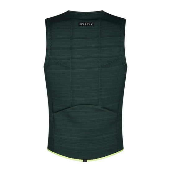 Mystic Majestic Impact Vest Szip Kite Dark Leaf