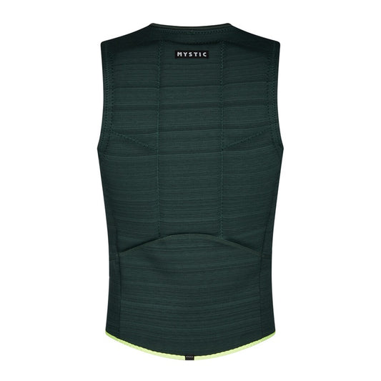 Mystic Majestic Impact Vest Szip Kite Dark Leaf