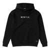 Mystic Icon Hood Sweat Black