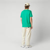 Mystic Icon Tee Men Bright Green