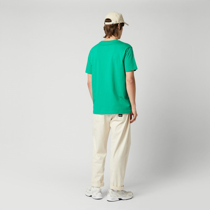 Mystic Icon Tee Men Bright Green