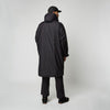 Mystic DTS Poncho Jacket Black