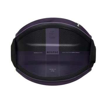 Mystic Majestic X Waist Harness 2024 Deep Purple