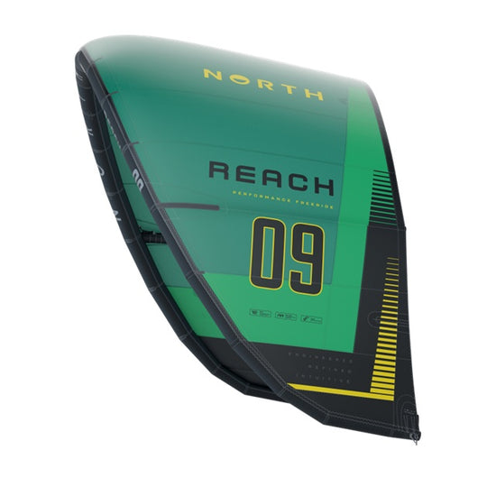 North Reach Kite 2025 Marine Green