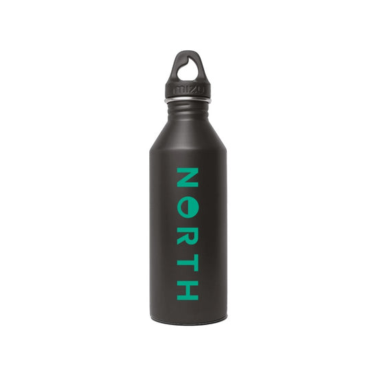 North Sails Mizu M8 Water Bottle Black