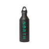North Sails Mizu M8 Water Bottle Black